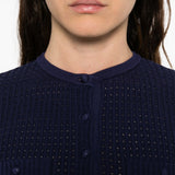 Self-portrait Dresses Blue