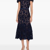 Self-portrait Dresses Blue