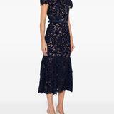 Self-portrait Dresses Blue