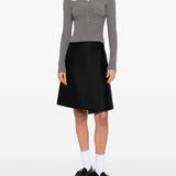 Self-portrait Sweaters Grey