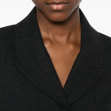 Self-portrait Jackets Grey