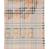 Burberry Scarfs Beige