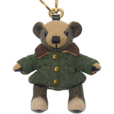 Burberry Green Exquisitely Quilted Performance Jacket