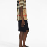 Burberry Beige Impeccable Heritage Checkered Shirt