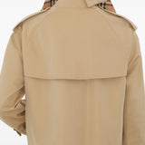 Burberry Coats Beige