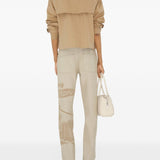 Burberry Coats Beige