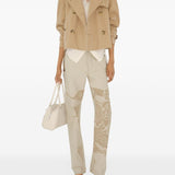 Burberry Coats Beige