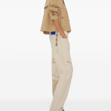 Burberry Coats Beige