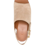 Chloé Chloè Sandals Beige