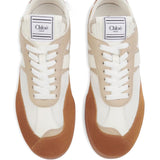 Chloé Chloè Sneakers Brown
