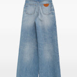 Chloé Chloè Jeans Clear Blue