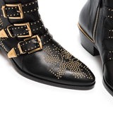 Chloé Chloè Boots Black