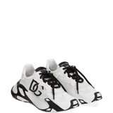 Dolce Gabbana White Logo Detailing Sneakers