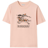 Burberry T-shirts and Polos Lilac