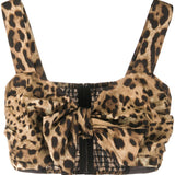 Dolce & Gabbana Top Brown