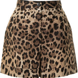 Dolce & Gabbana Shorts Brown
