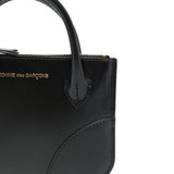 Comme des Garcons Wallets Black