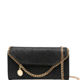 Stella McCartney Wallets Black