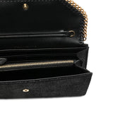 Stella McCartney Wallets Black