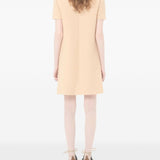 Valentino Dresses Beige