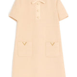 Valentino Dresses Beige