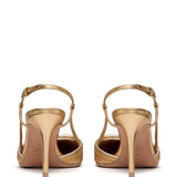 Valentino Garavani With Heel Golden