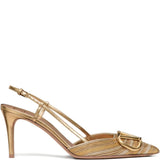 Valentino Garavani With Heel Golden
