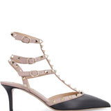 Valentino Garavani With Heel Black