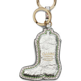 GANNI Keychains MultiColour