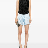 Tom Ford Shorts Clear Blue