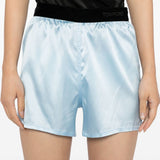 Tom Ford Shorts Clear Blue