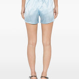 Tom Ford Shorts Clear Blue