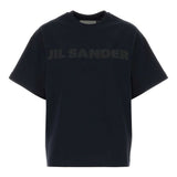 Jil Sander T-shirts and Polos Blue