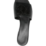 Dolce & Gabbana Sandals Black