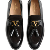 Valentino Garavani Flat shoes Black