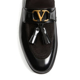Valentino Garavani Flat shoes Black