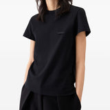 JACQUEMUS T-shirts and Polos Black