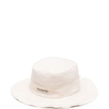 JACQUEMUS Hats White