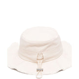 JACQUEMUS Hats White