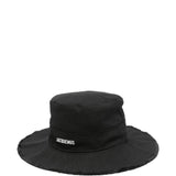 JACQUEMUS Hats Black