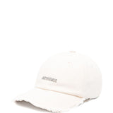 JACQUEMUS Hats White