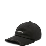 JACQUEMUS Hats Black