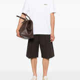 JACQUEMUS T-shirts and Polos White