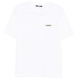 JACQUEMUS T-shirts and Polos White
