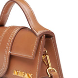 JACQUEMUS Bags.. Leather Brown