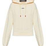 JACQUEMUS Sweaters Beige