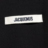 JACQUEMUS Sweaters Black