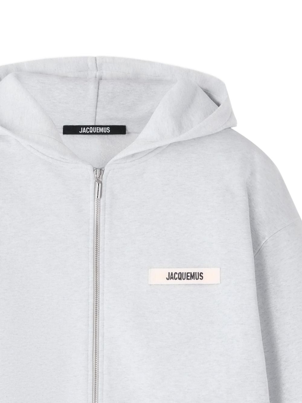 JACQUEMUS Sweaters Grey - Hover