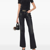 Diesel T-shirts and Polos Black