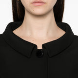 Valentino Jackets Black